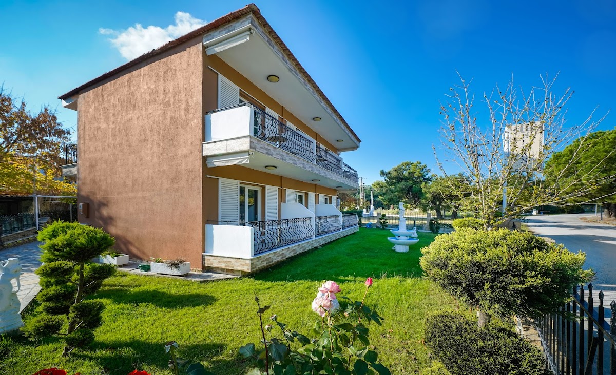 Hotel Eleani, Thassos