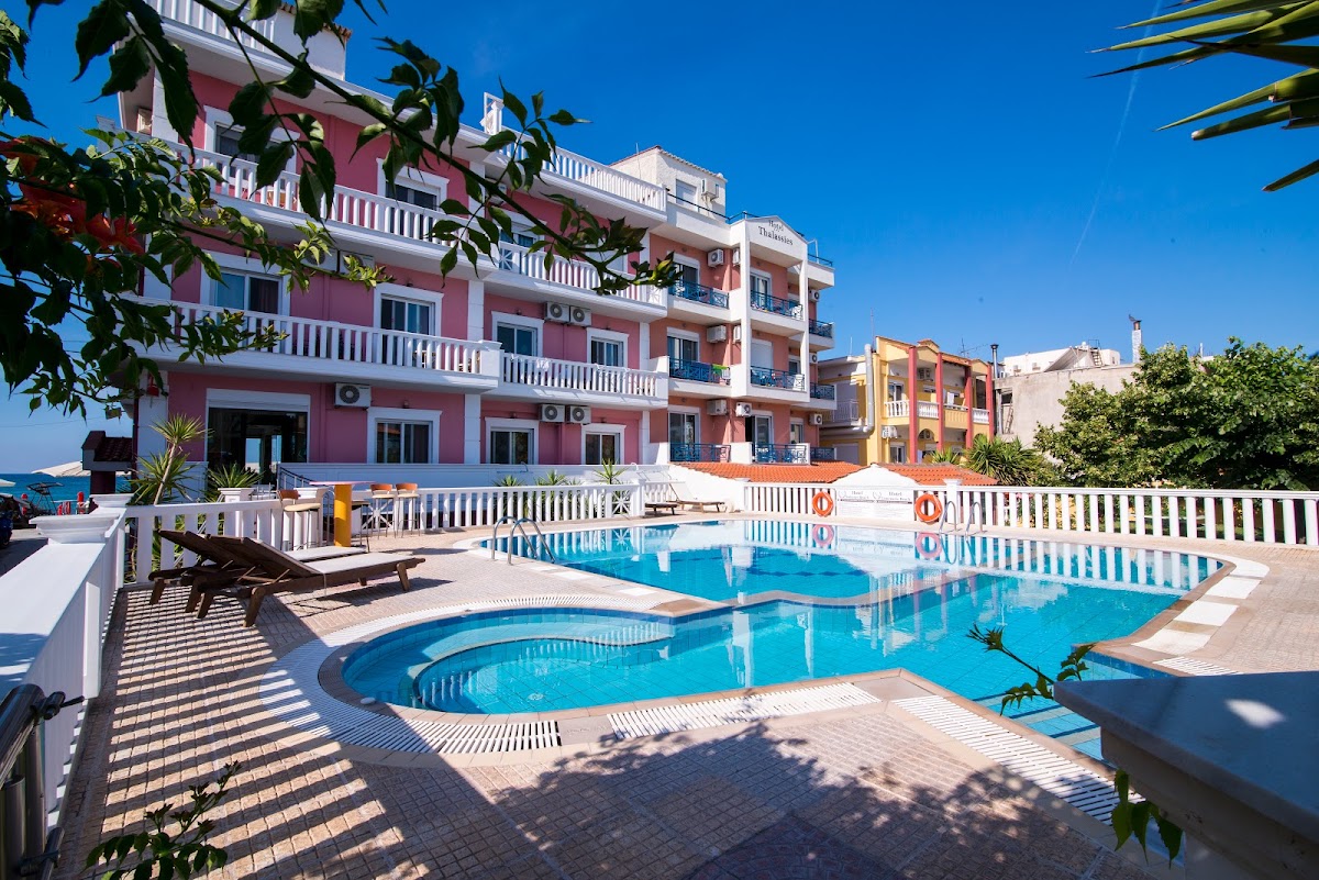 Hotel Limenaria Beach — cazare în Limenaria, Thassos