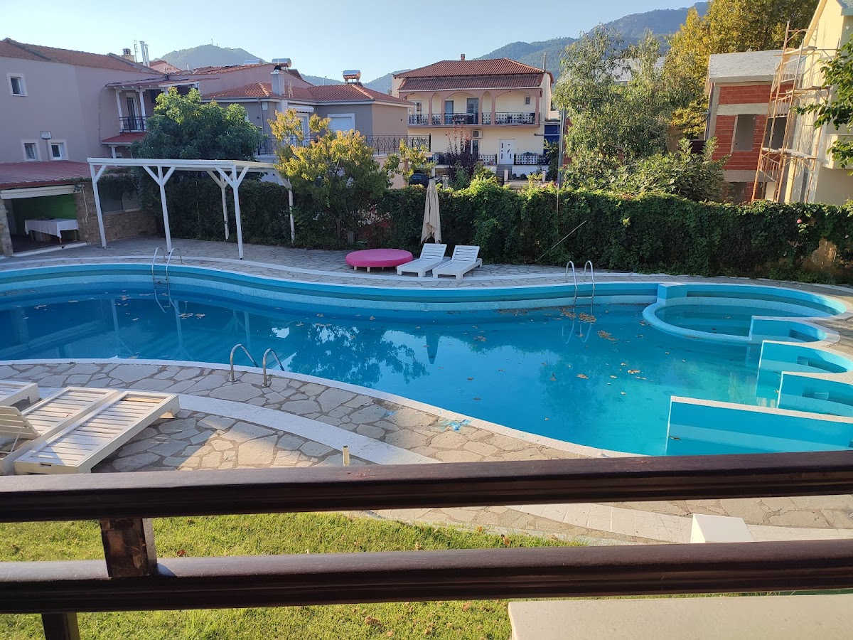 HOTEL MACEDON — cazare în Limenas, Thassos