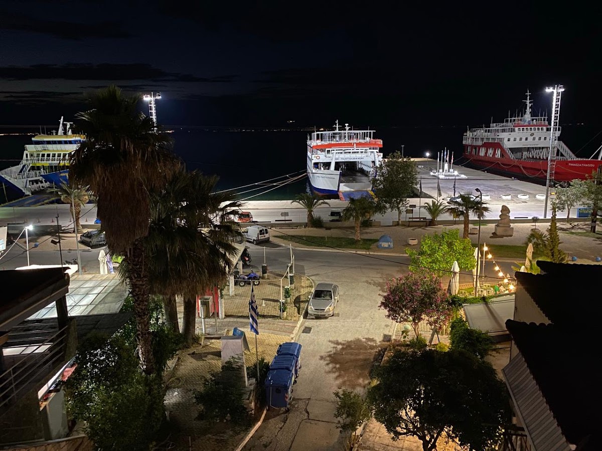 Hotel Medusa, Thassos