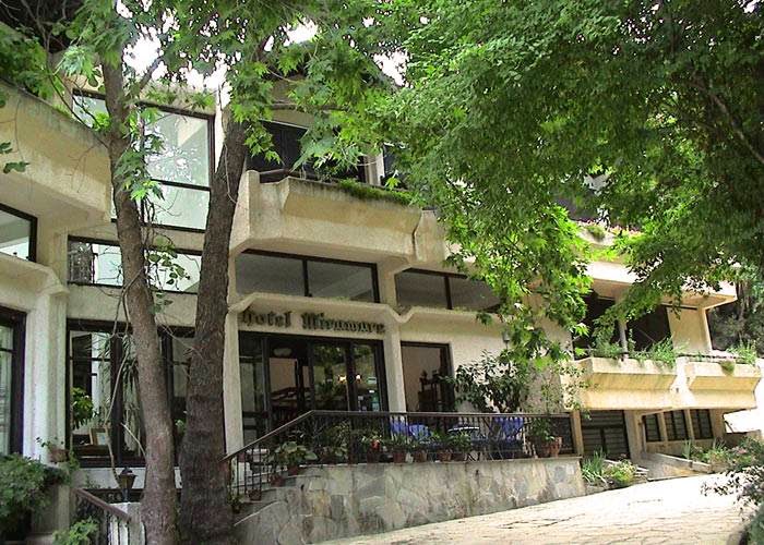 Hotel Miramare — cazare în Skala Potamia, Thassos