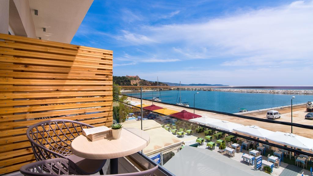Hotel Molos — cazare în Limenaria, Thassos