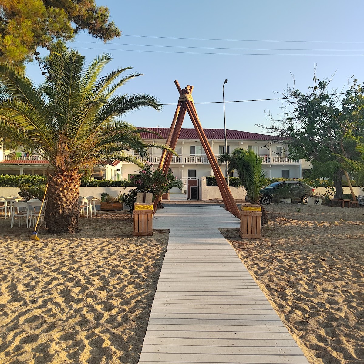 Hotel Patra Rooms, Thassos