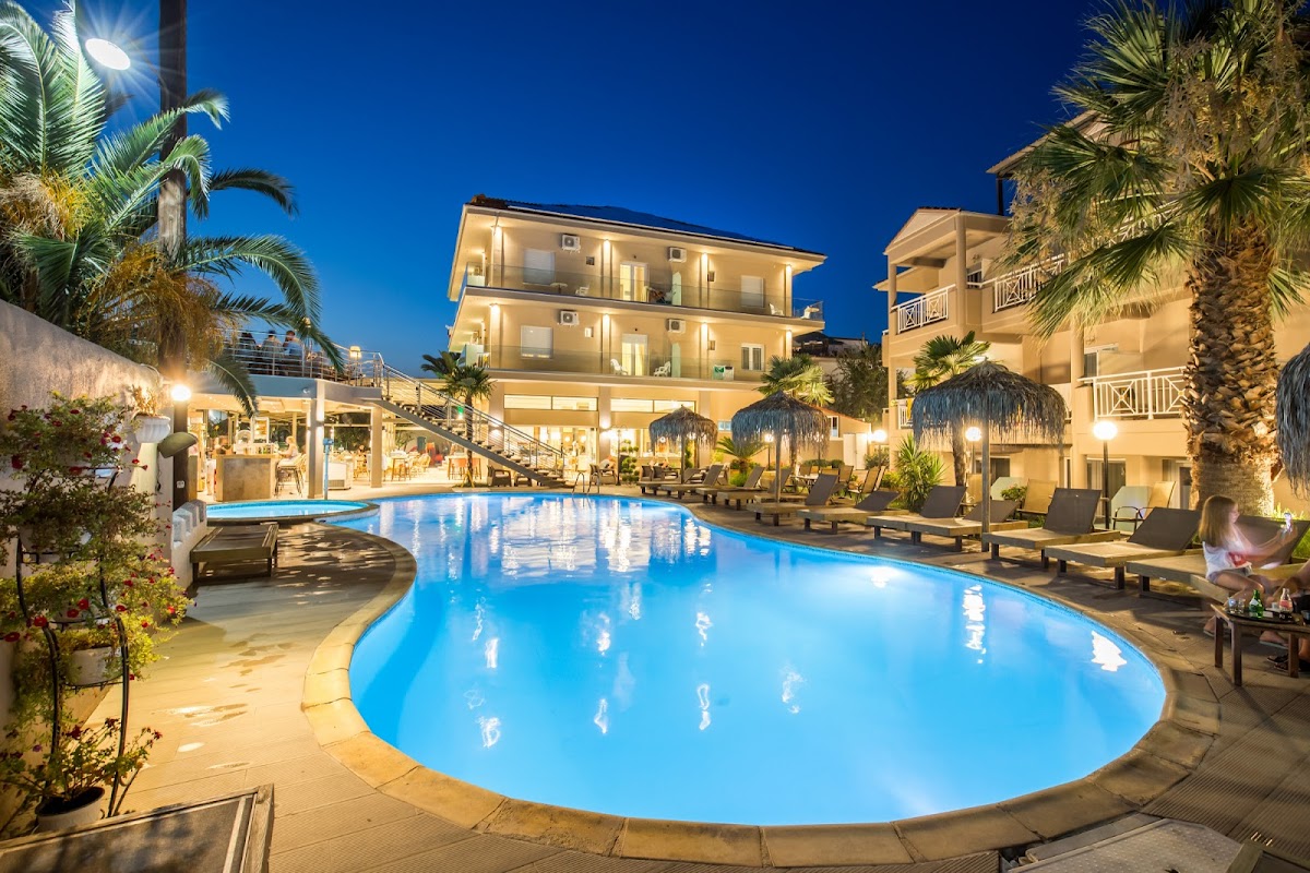 Hotel Potos — cazare în Potos, Thassos