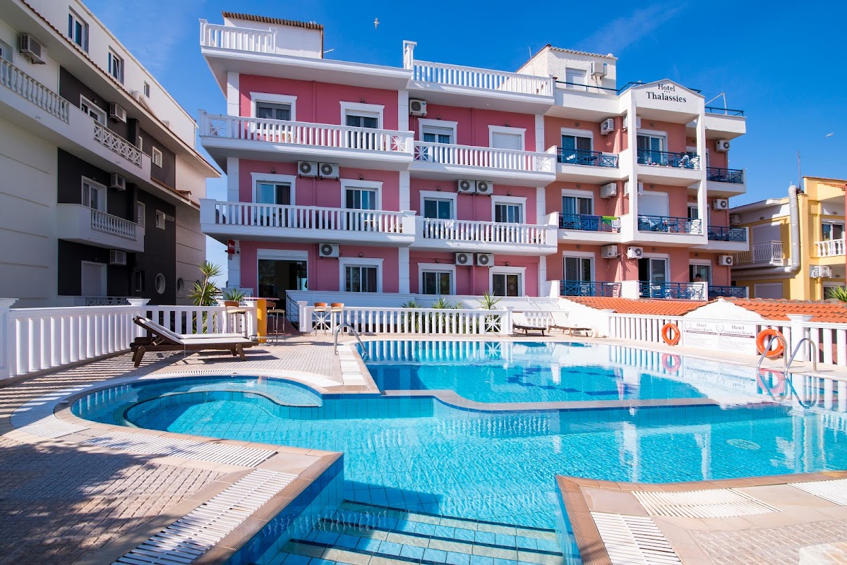 Hotel Samaras Beach — cazare în Limenaria, Thassos