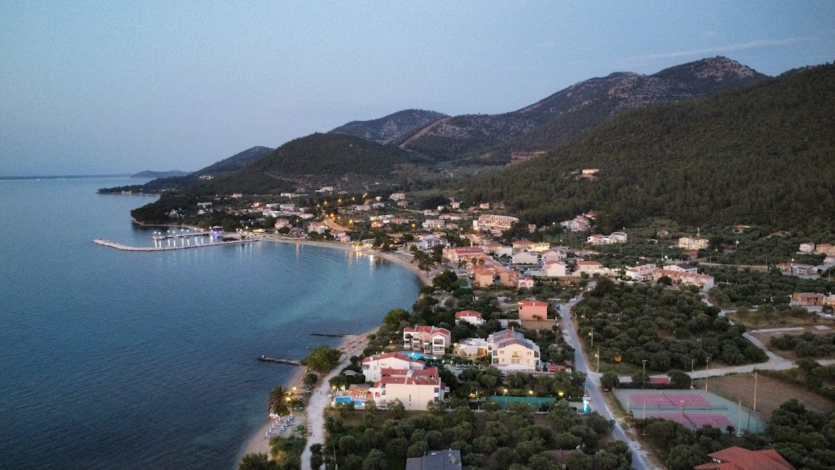 Hotel Zafira, Thassos