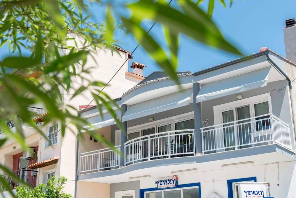 House Of Hearts In Thassos — cazare în Limenas, Thassos