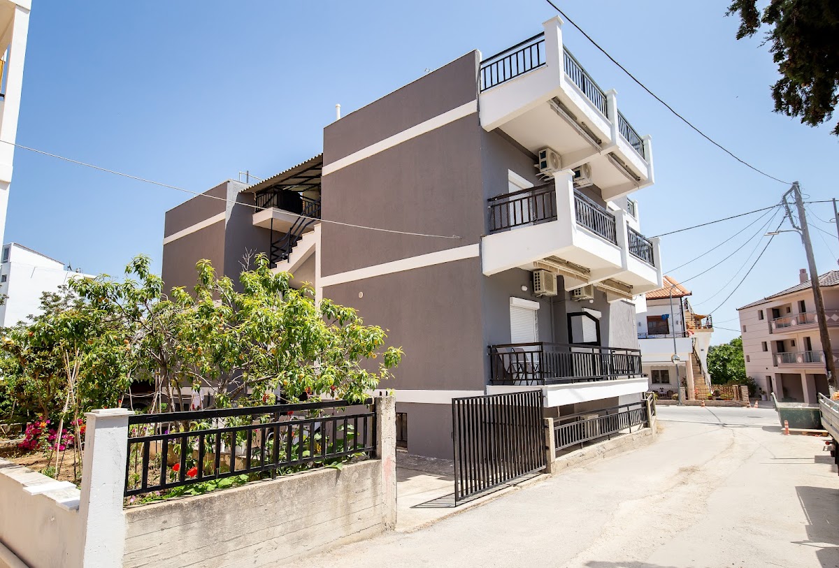 il Centro Studios — cazare în Potos, Thassos