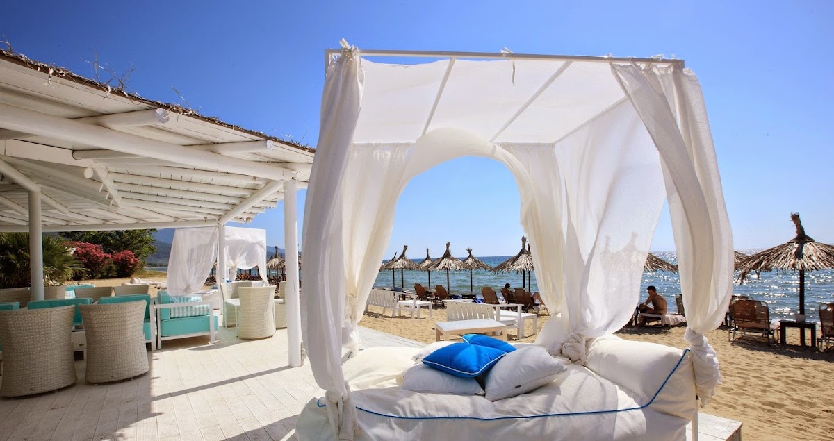 Ilio Mare Beach Hotel - Thassos — cazare în Skala Prinos, Thassos