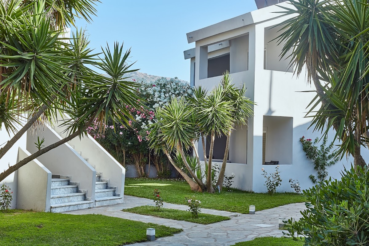 Inspira Boutique Hotel - Adults Only — cazare în Skala Prinos, Thassos