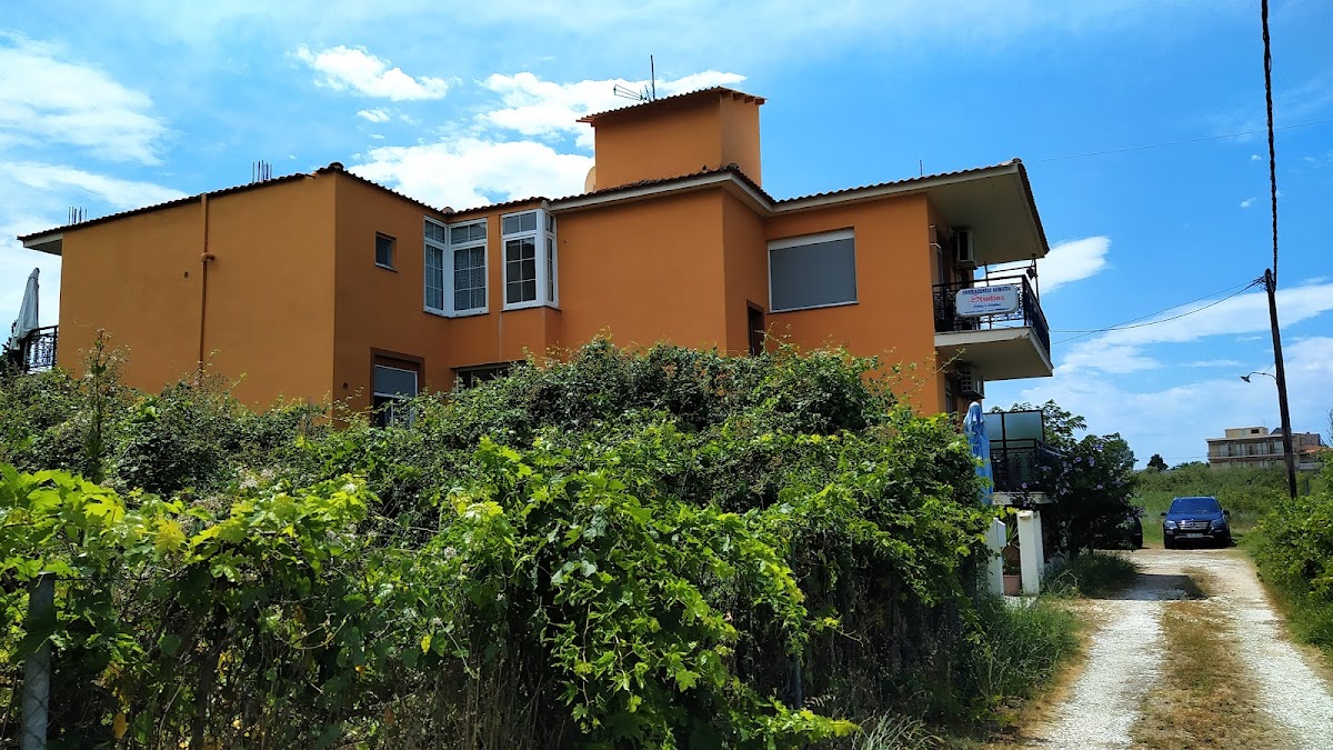Johny's Studio — cazare în Skala Prinos, Thassos