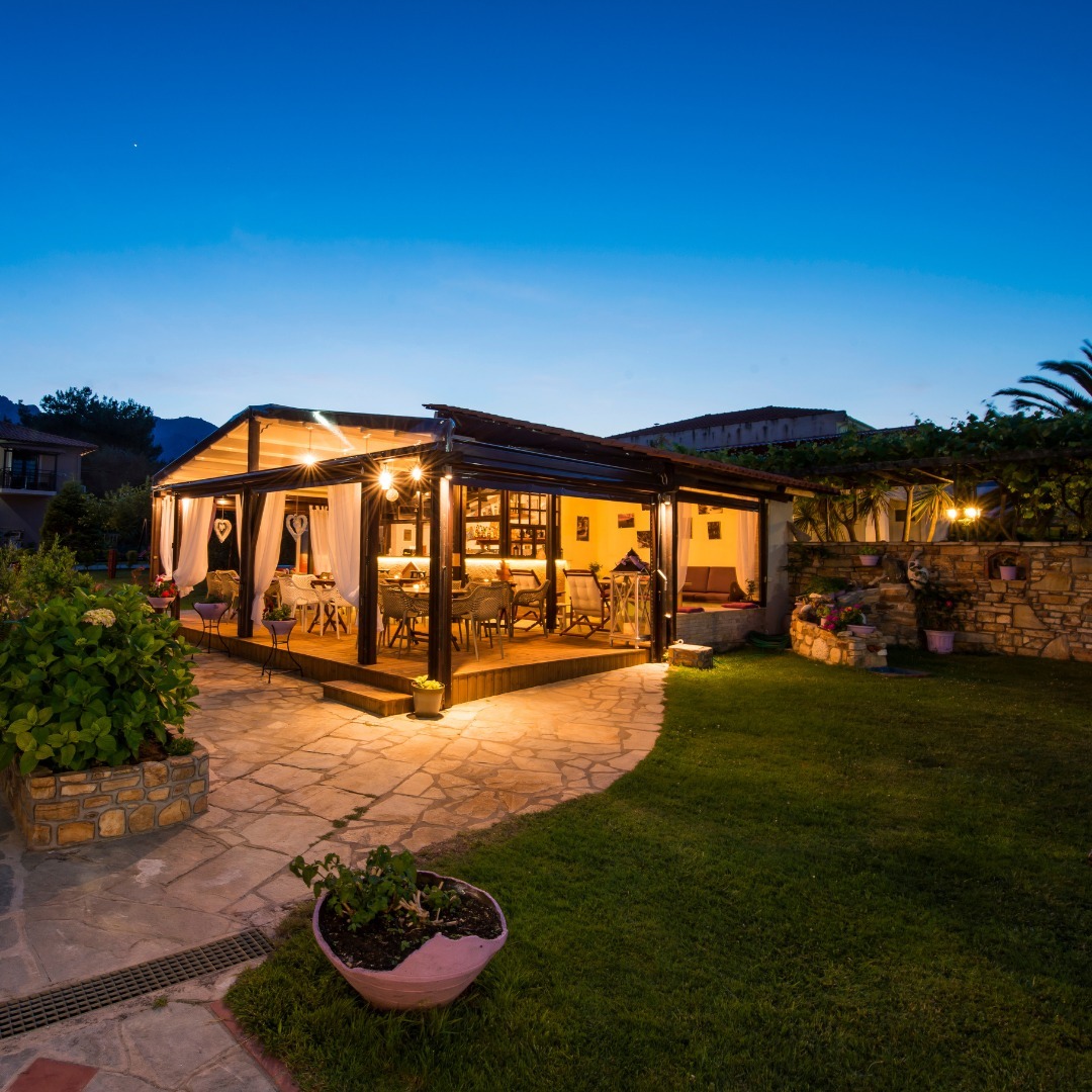 Kamelia & Semeli Hotel — cazare în Skala Potamia, Thassos