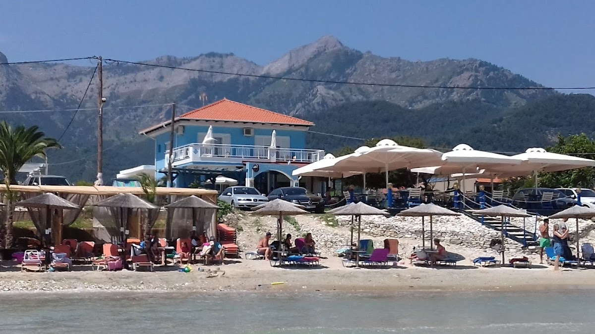 Kastalia Apartments — cazare în Theologos, Thassos