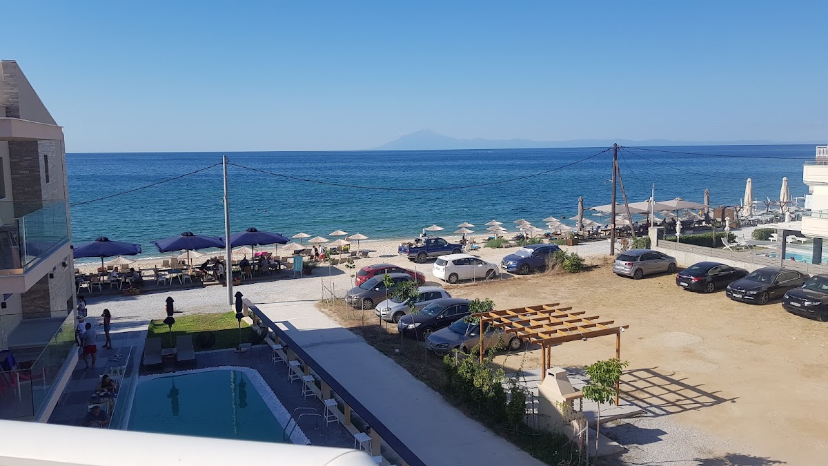 Konstantinos Beach 1 — cazare în Limenaria, Thassos