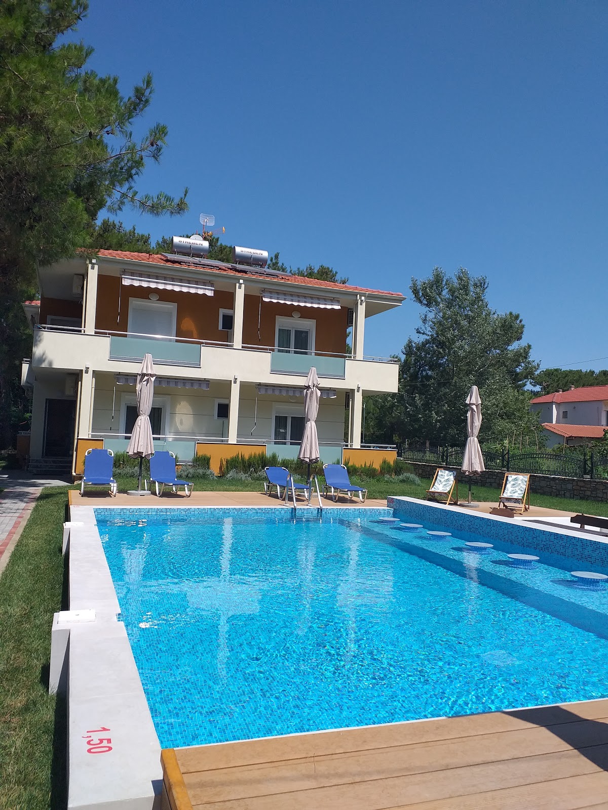 Laida studios — cazare în Skala Prinos, Thassos