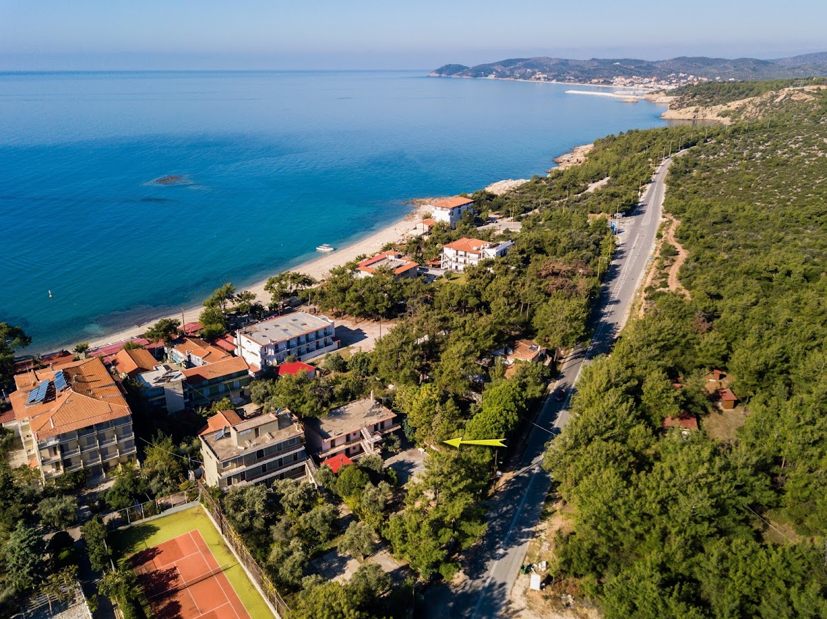 LITSA STUDIOS — cazare în Pefkari, Thassos