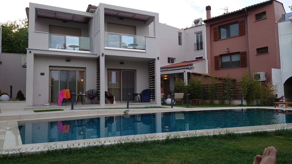 Αlkyon hotel — cazare în Limenas, Thassos