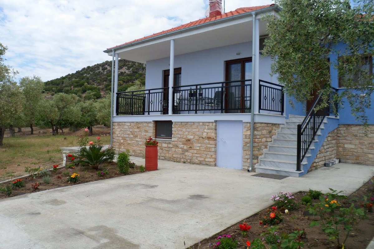 Lonely House — cazare în Astris, Thassos