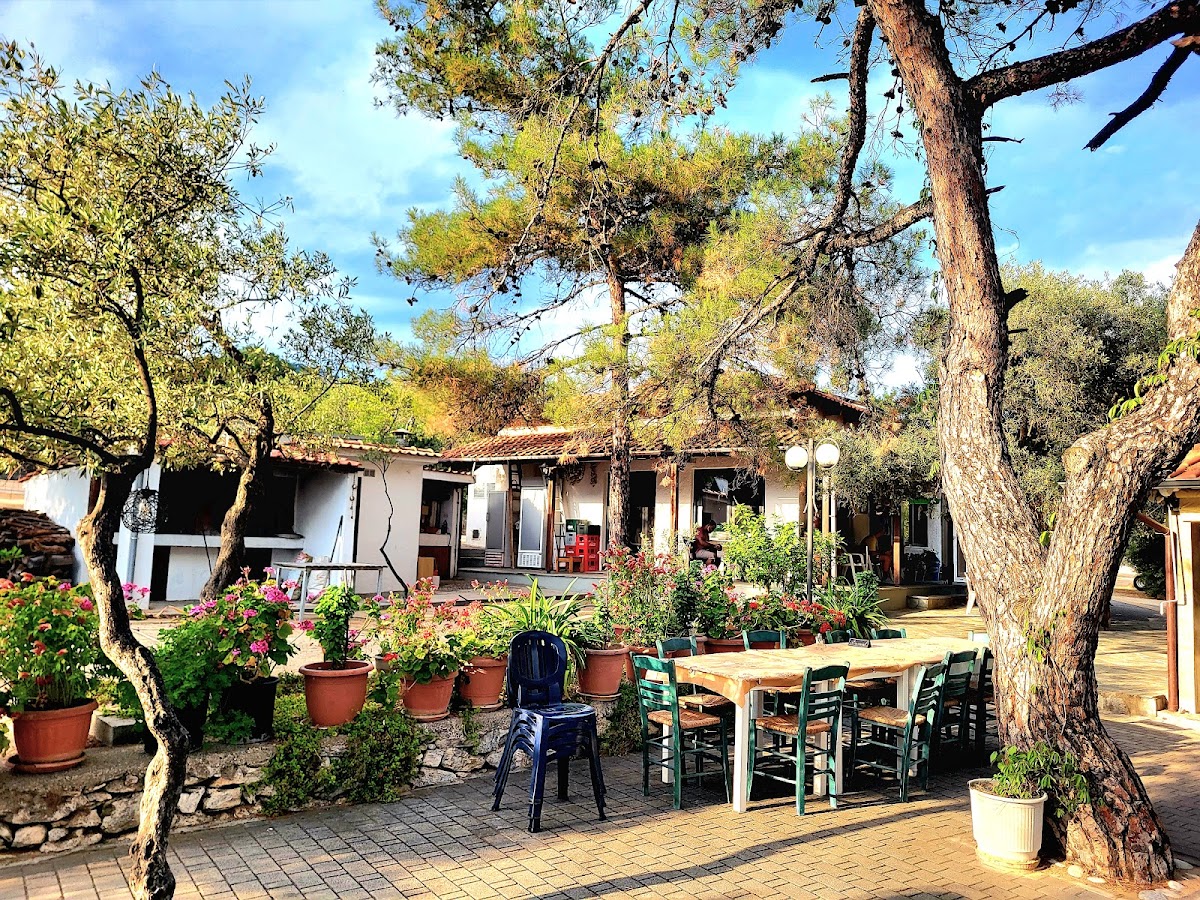 Luxury Rooms Skidia Kekes Beach — cazare în Aliki, Thassos