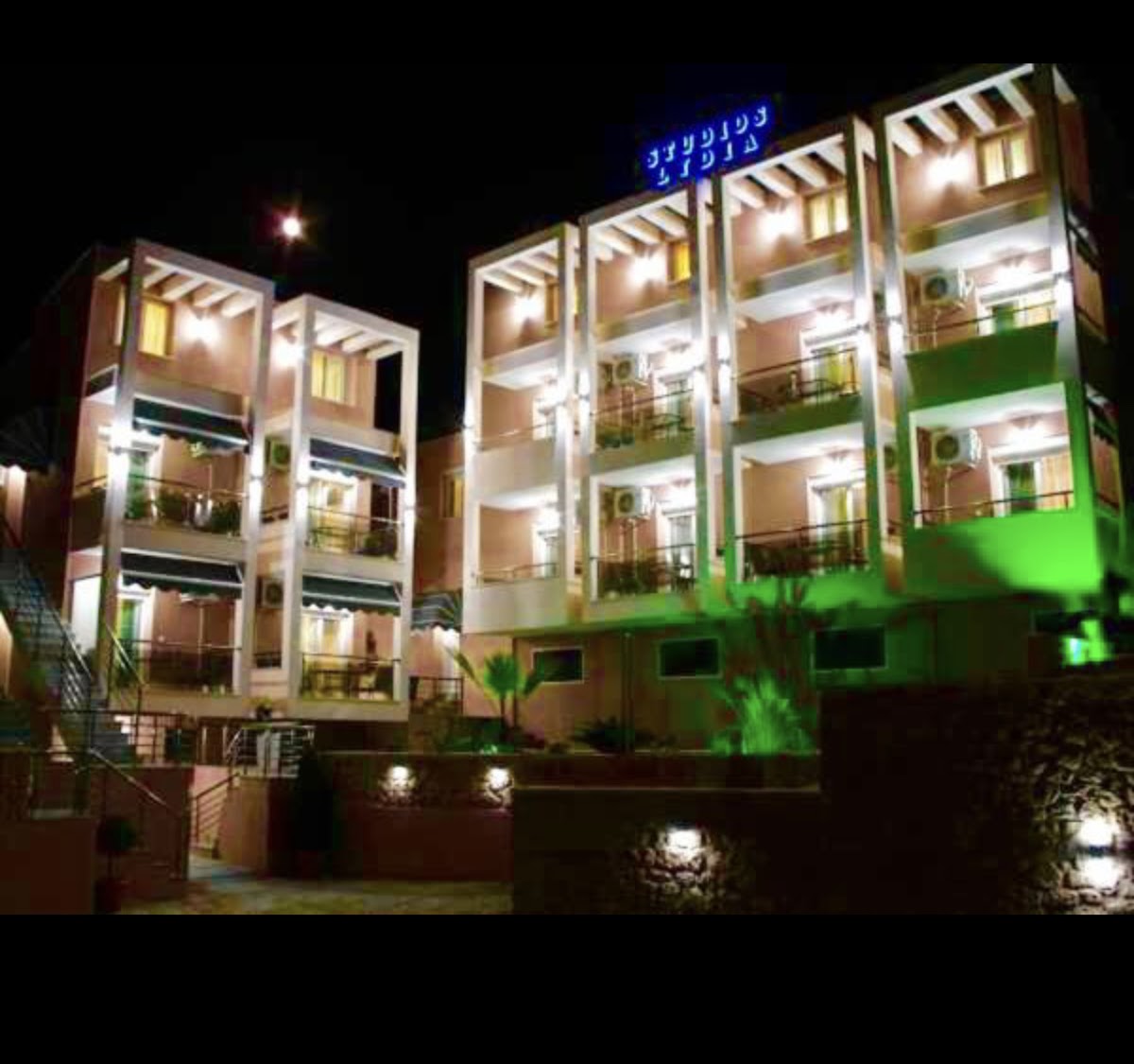 Lydia Studios, Thassos