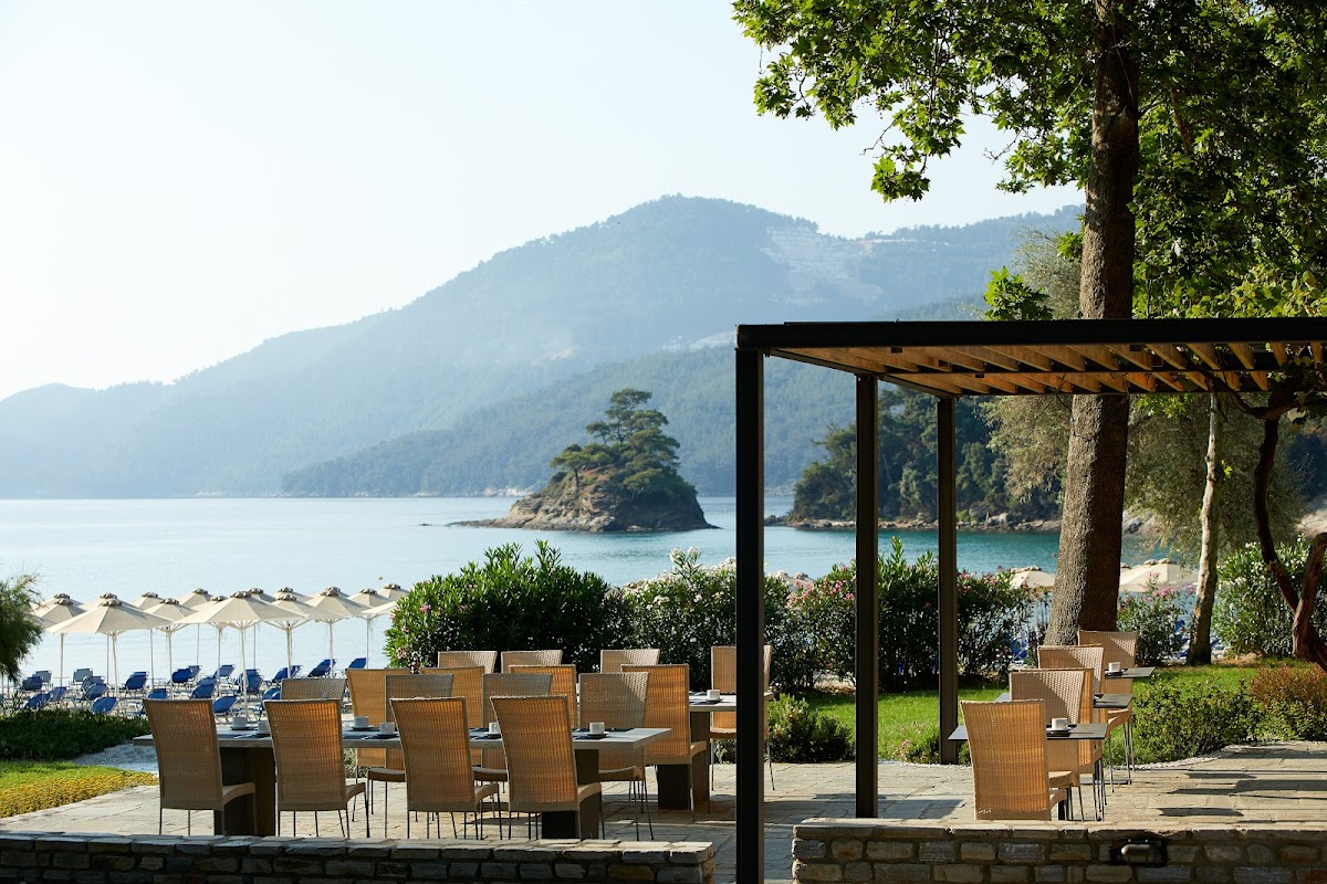 Makryammos Bungalows — cazare în Limenas, Thassos