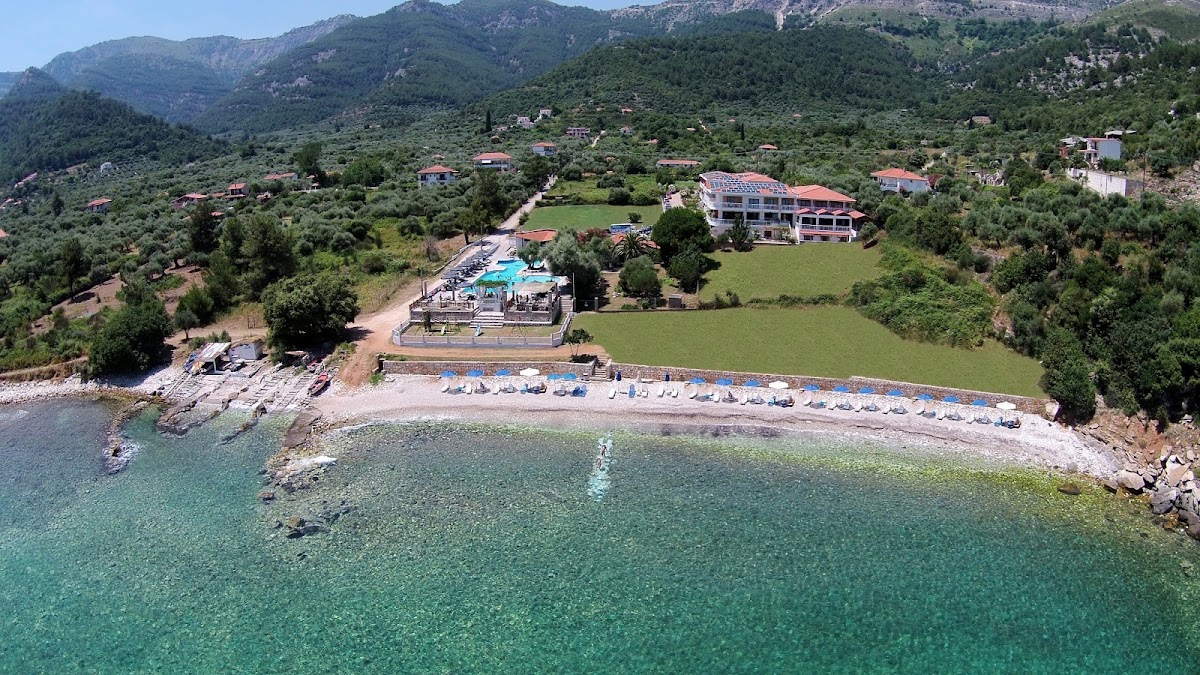 Maranton Beach Hotel - Thassos — cazare în Theologos, Thassos