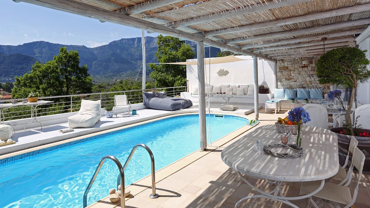 Mare Monte Small Boutique Hotel — cazare în Golden Beach, Thassos