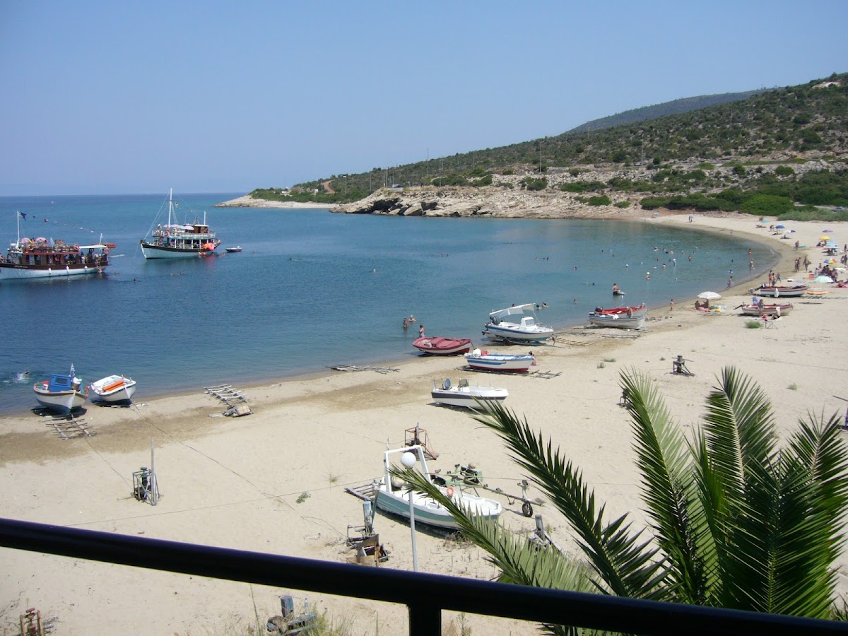 Maries Seaside Home — cazare în Skala Marion, Thassos