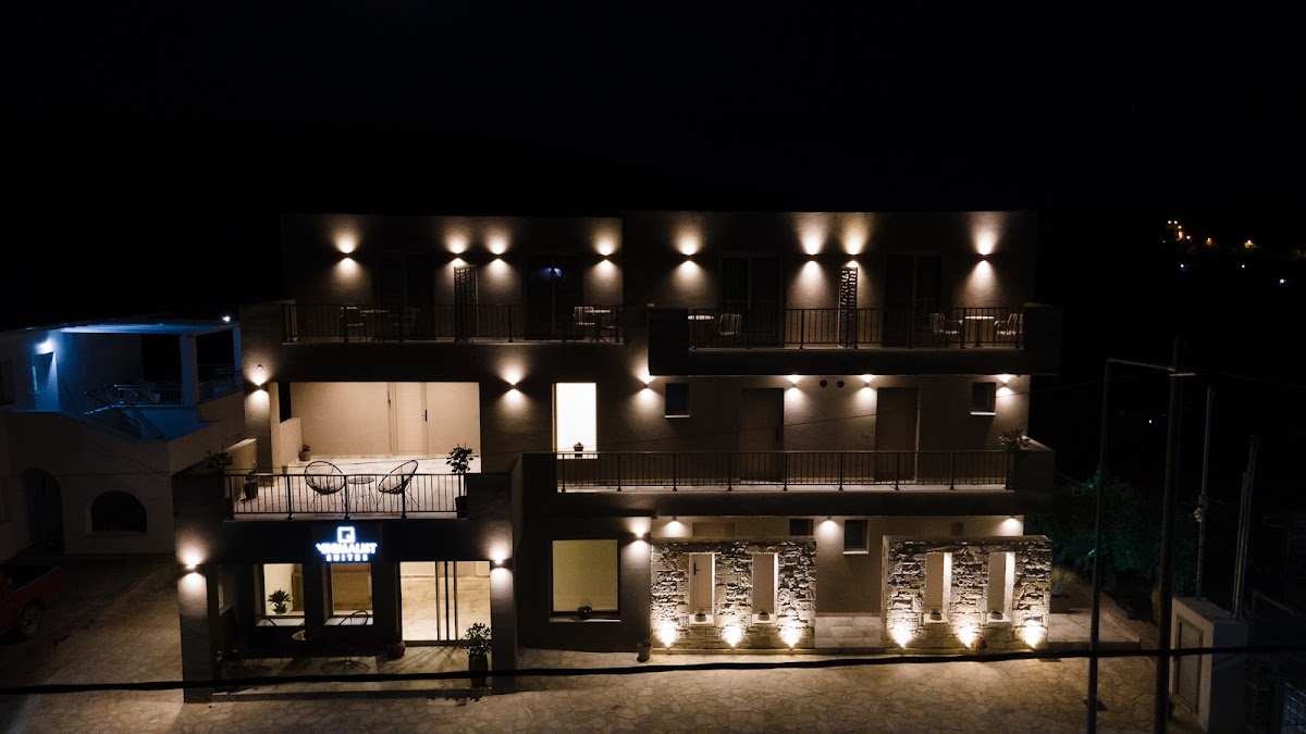 Minimalistsuites — cazare în Potos, Thassos