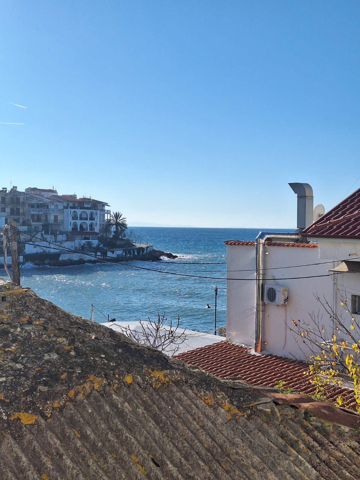 Minos Apartments — cazare în Skala Marion, Thassos