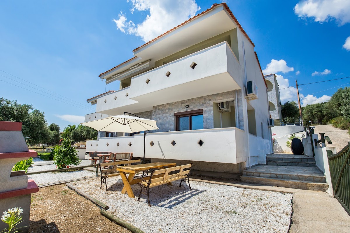 Olive Maison — cazare în Astris, Thassos