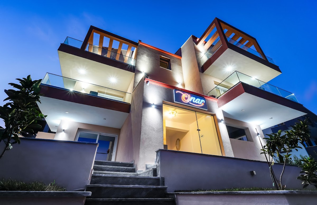 Onar Hotel — cazare în Skala Marion, Thassos