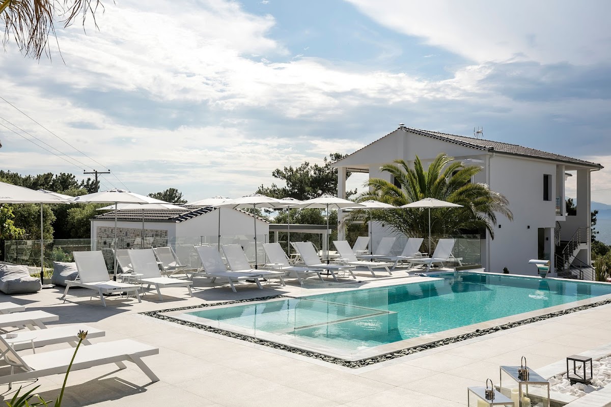 Pachis Escape Suites — cazare în Pachis, Thassos