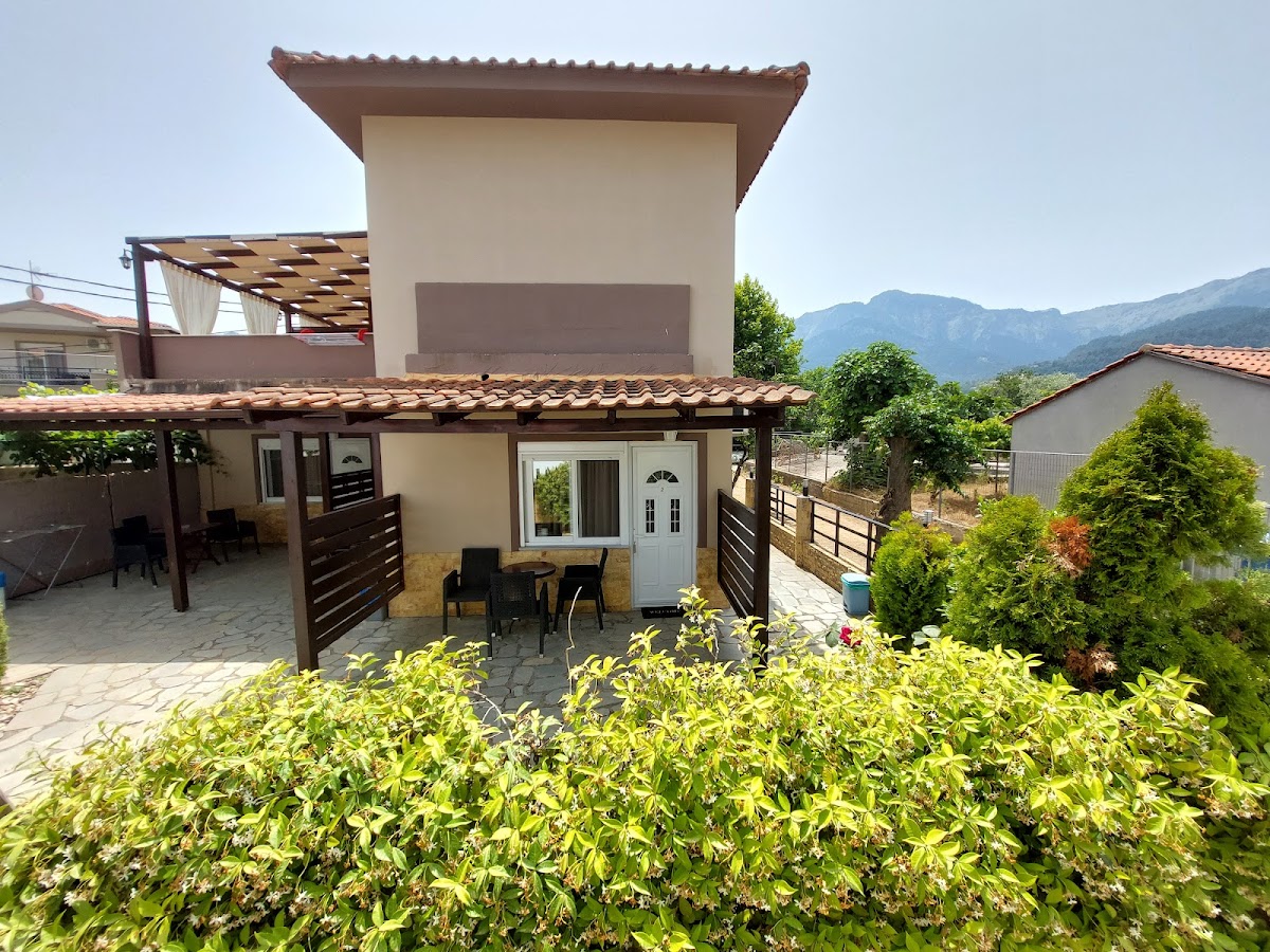 PAVLOS ROOMS-GOLDEN BEACH THASSOS — cazare în Potos, Thassos