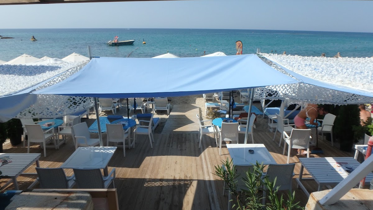 Pefkari Bay coffee corner — cazare în Pefkari, Thassos