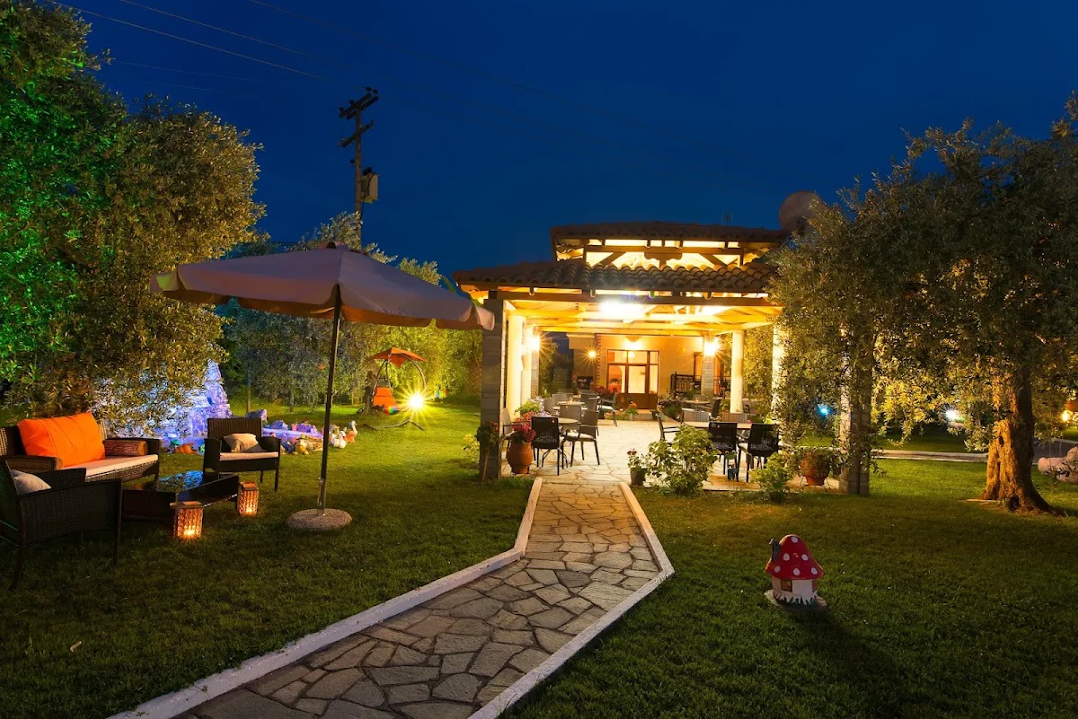 Pension Maria — cazare în Astris, Thassos