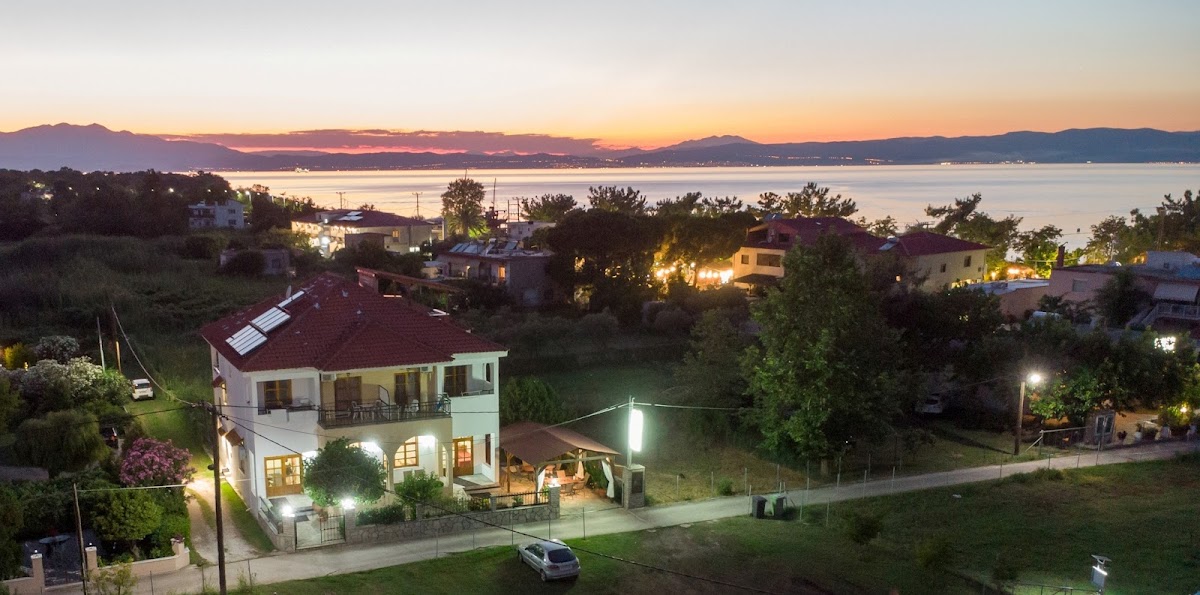 Philoxenia Hotel — cazare în Skala Prinos, Thassos