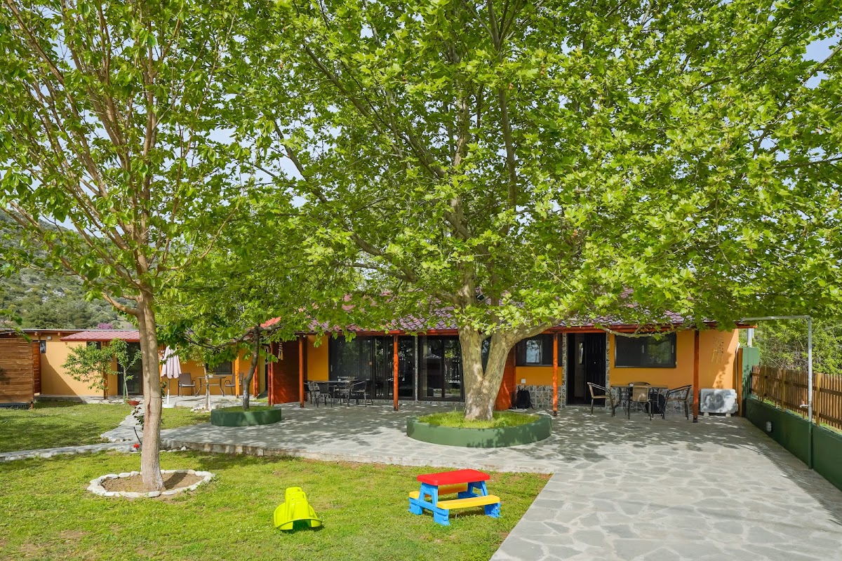 Platanes Apartments — cazare în Skala Marion, Thassos