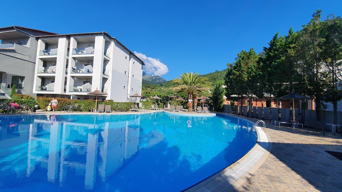 Princess Golden Beach Hotel — cazare în Golden Beach, Thassos