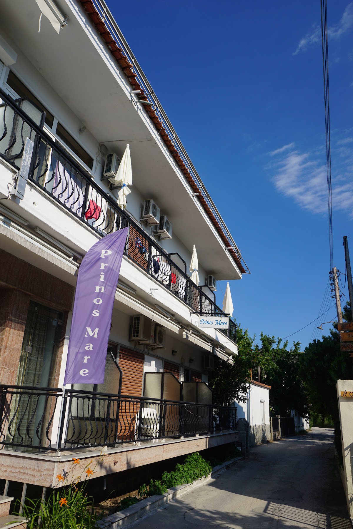 Prinos Mare — cazare în Skala Prinos, Thassos
