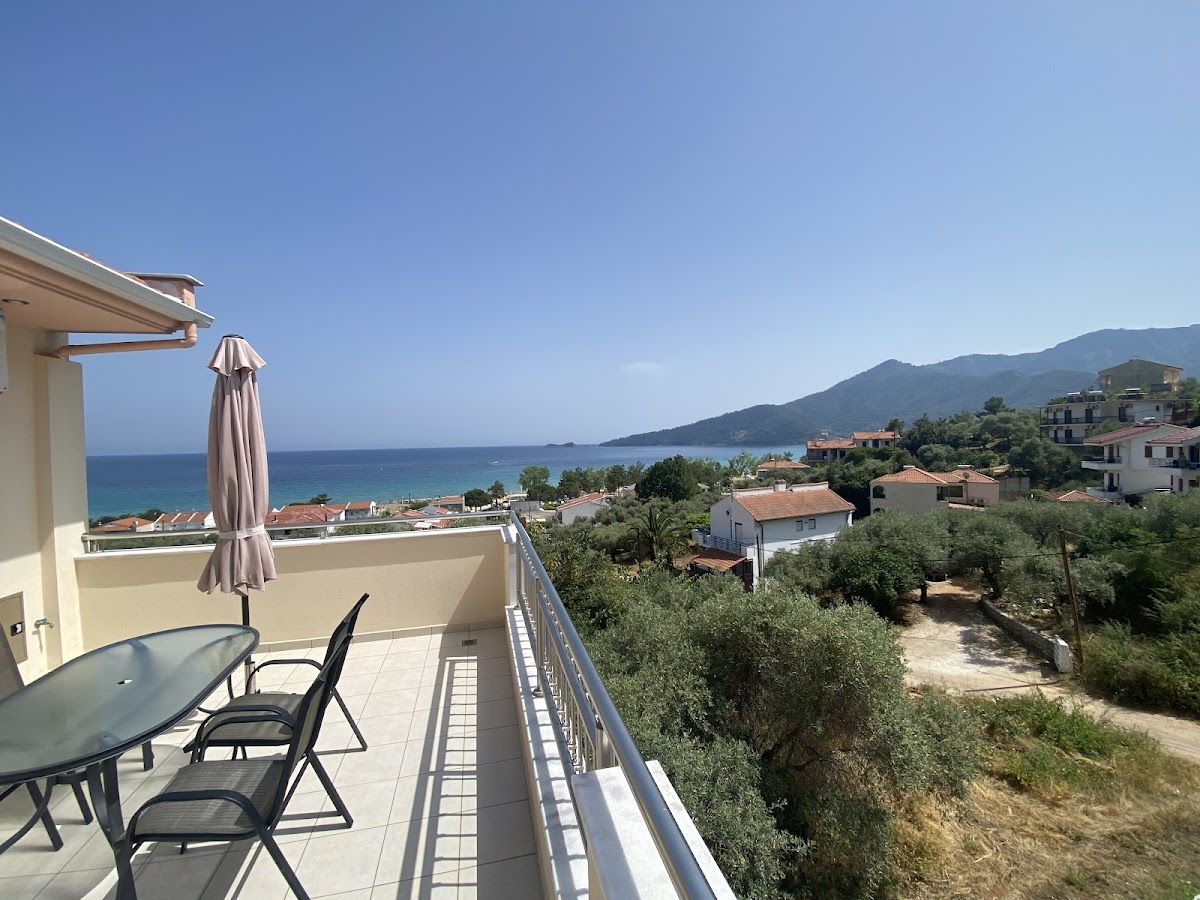 Rani Thassos Apartments — cazare în Skala Panagia, Thassos