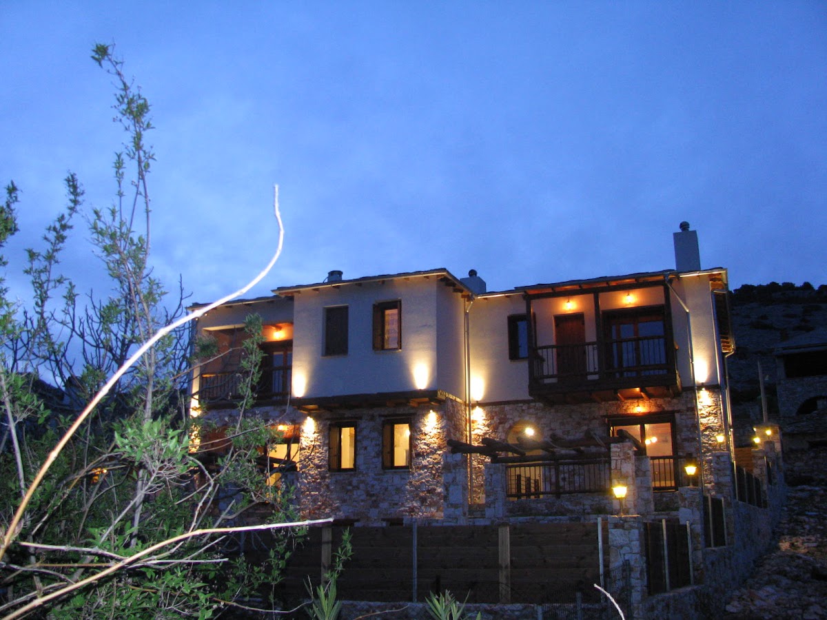 Redstone Luxury Villas — cazare în Theologos, Thassos