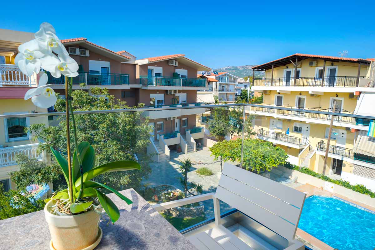 Reverie Hotel — cazare în Limenaria, Thassos