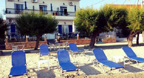Rooms Ntontas — cazare în Skala Prinos, Thassos
