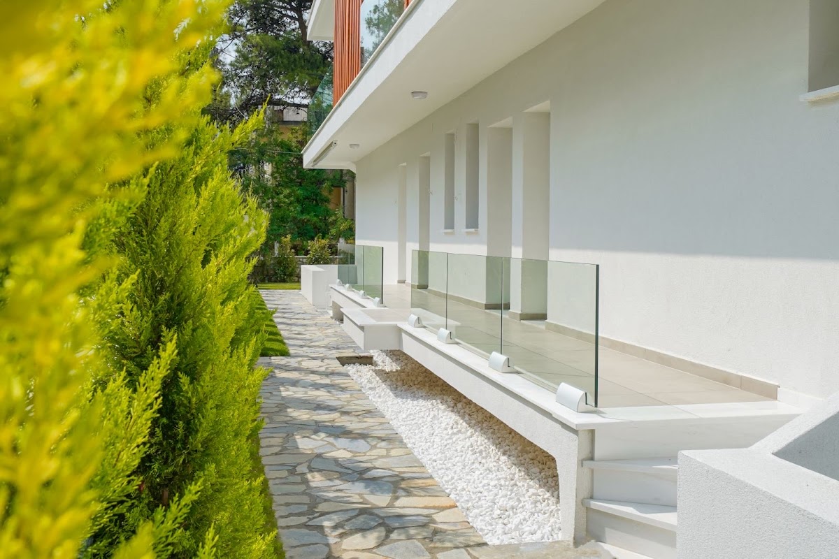 Sentimento Hotel — cazare în Skala Prinos, Thassos