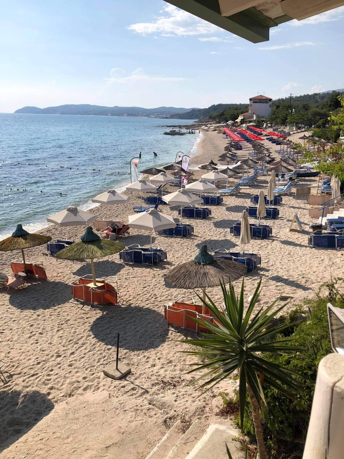 Smaragdi studios Pefkari — cazare în Pefkari, Thassos