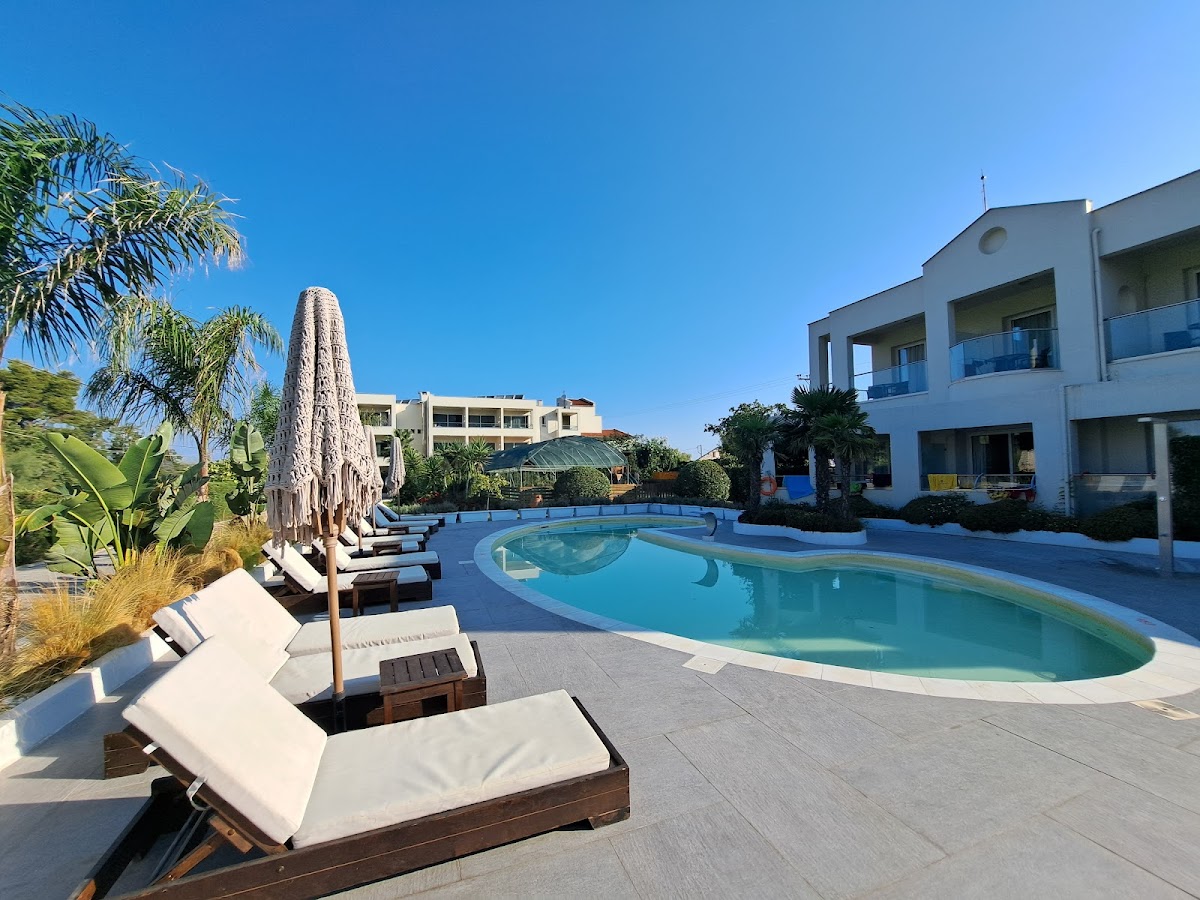 Socrates Plaza Hotel (Skala Prinos) — cazare în Skala Prinos, Thassos