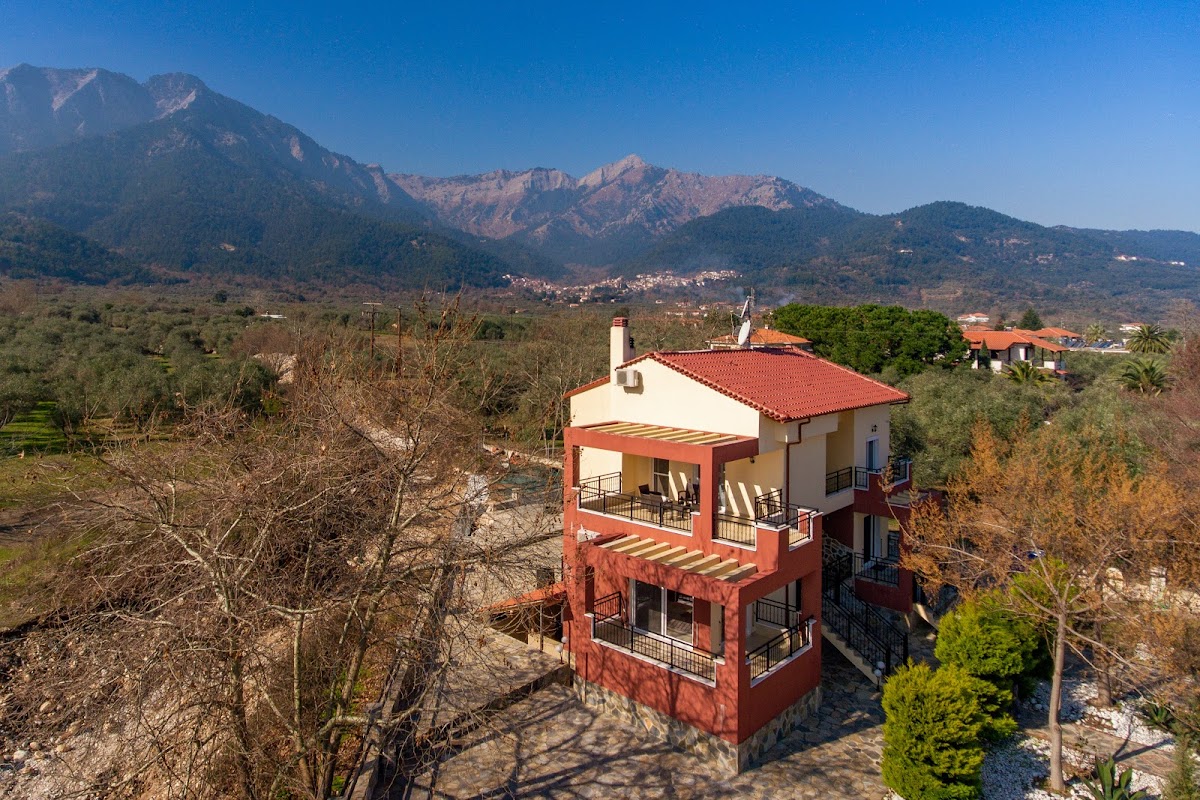 Stay Thassos — cazare în Limenas, Thassos