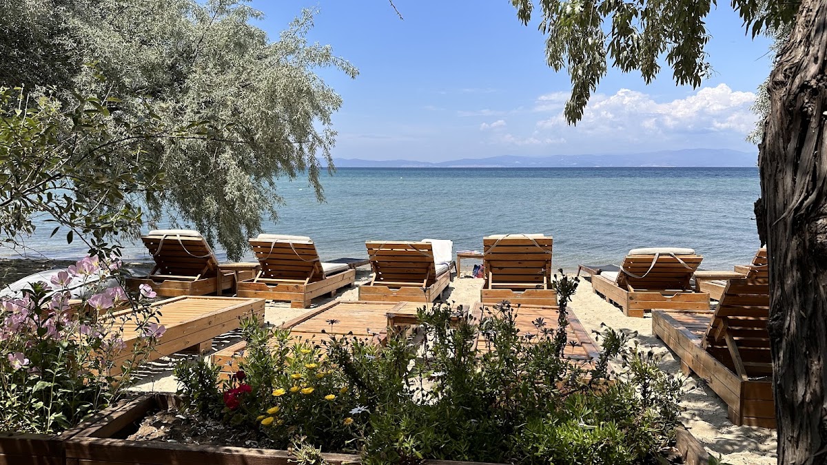 Stella Hotel — cazare în Skala Rachoni, Thassos