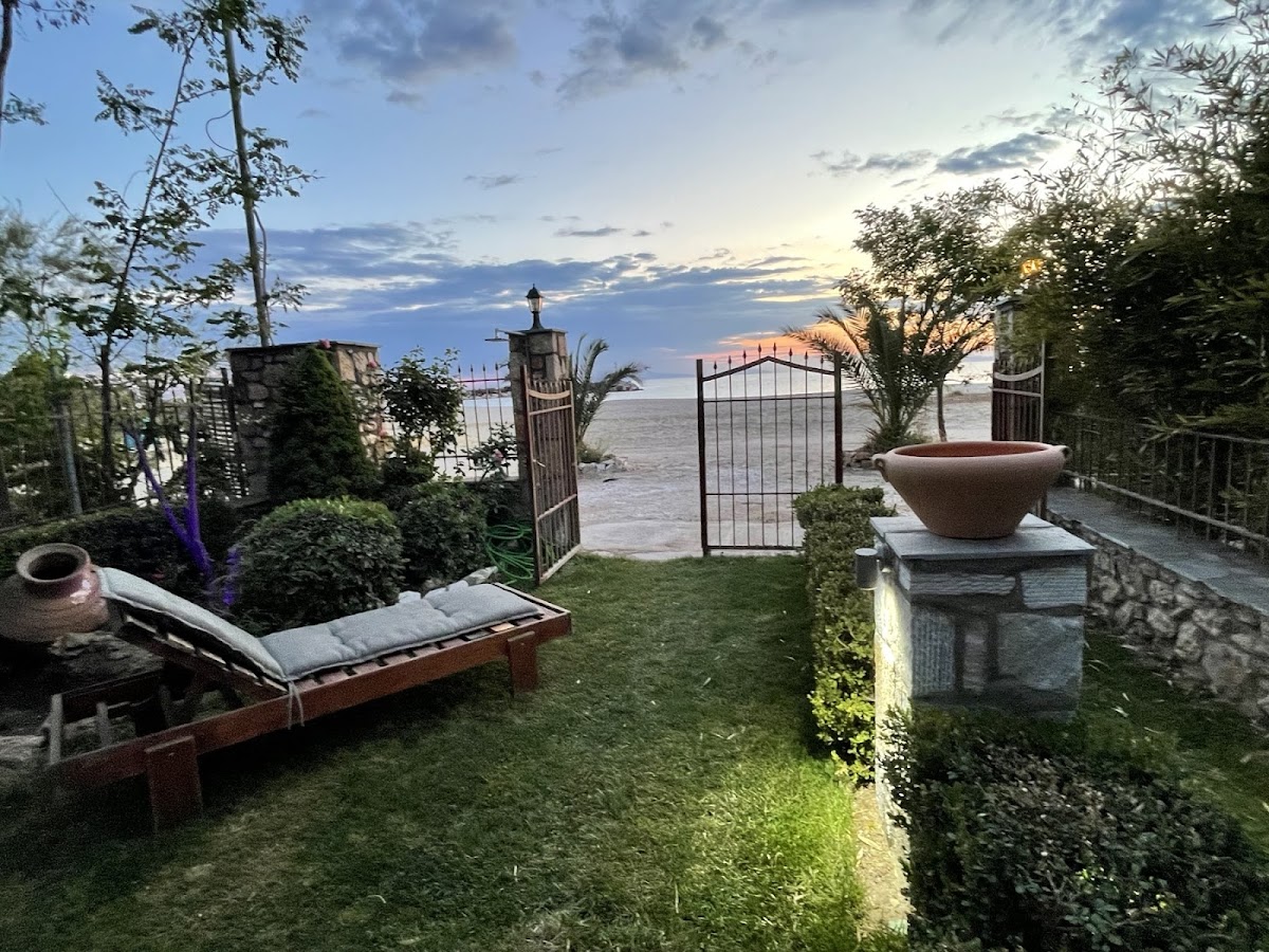 Stone House Maria — cazare în Skala Marion, Thassos